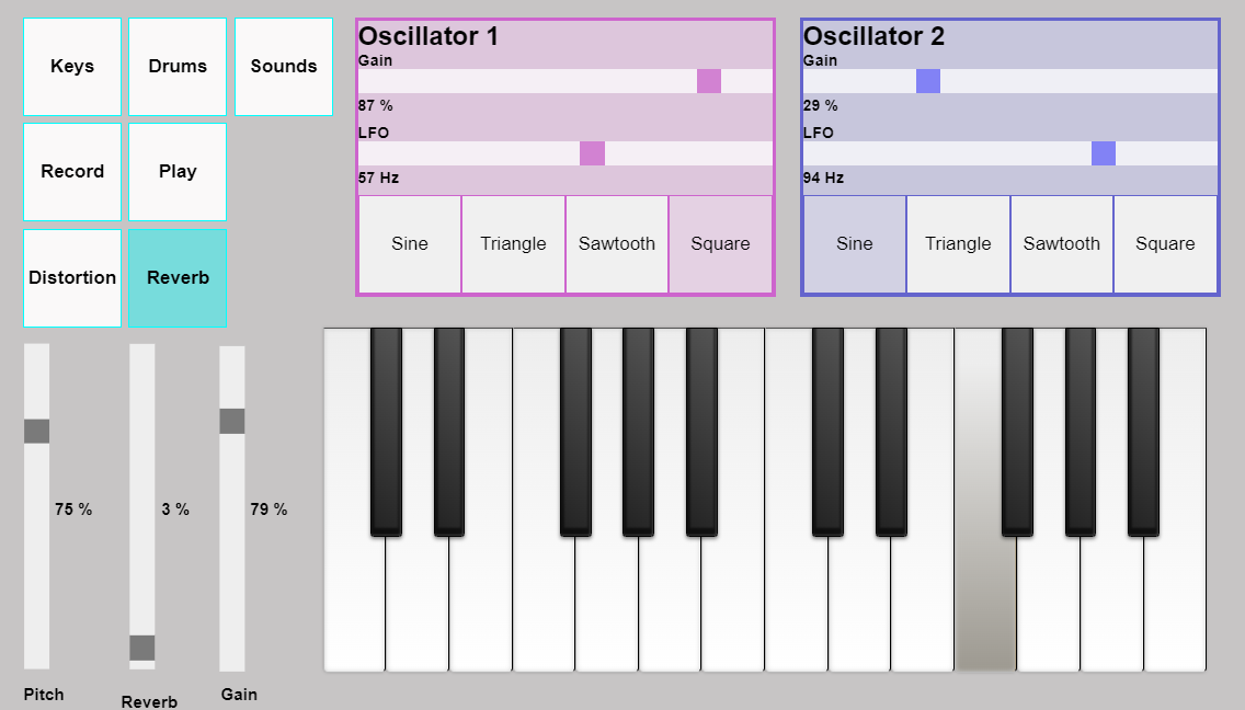 Paper Synthi